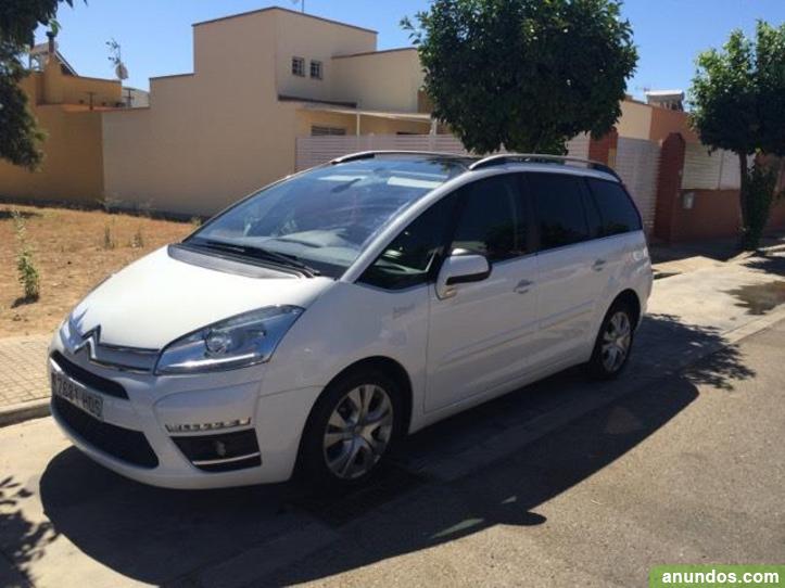 Brugt Citroen C4 Picasso 