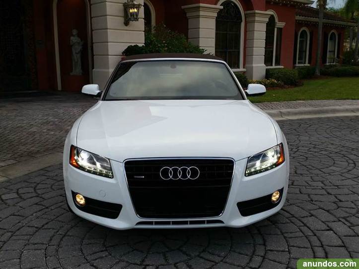 Brugt Audi A5 