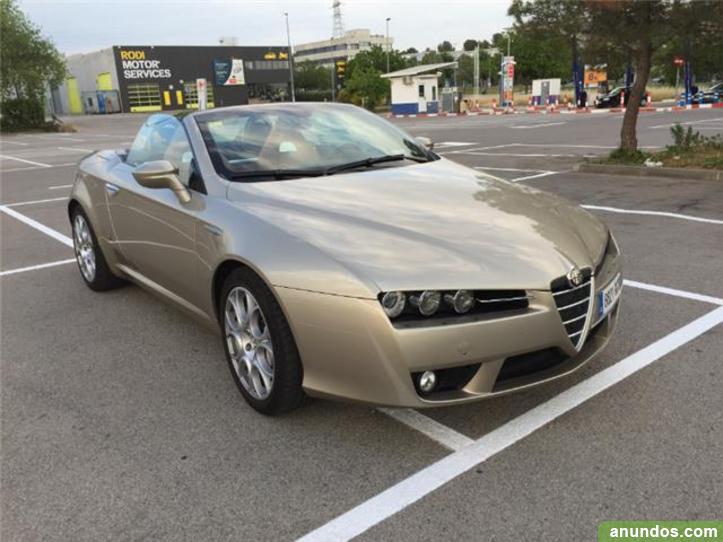 Brugt Alfa Romeo Spider 