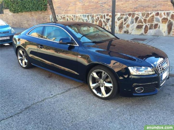 Brugt Audi A5 