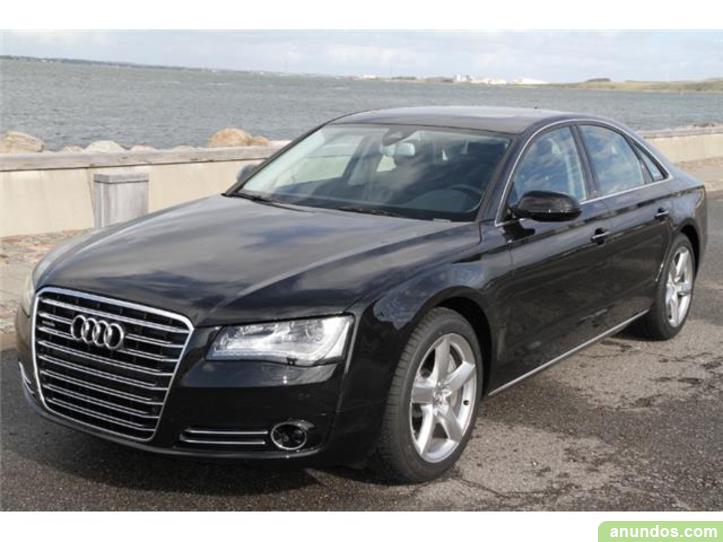 Brugt Audi A8 