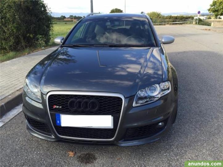 Brugt Audi Rs4 