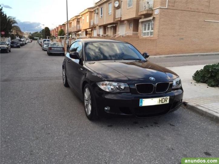 Brugt Bmw 1 Series 116d