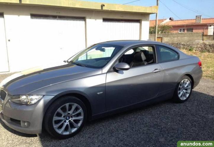 Brugt Bmw 3 Series 320d