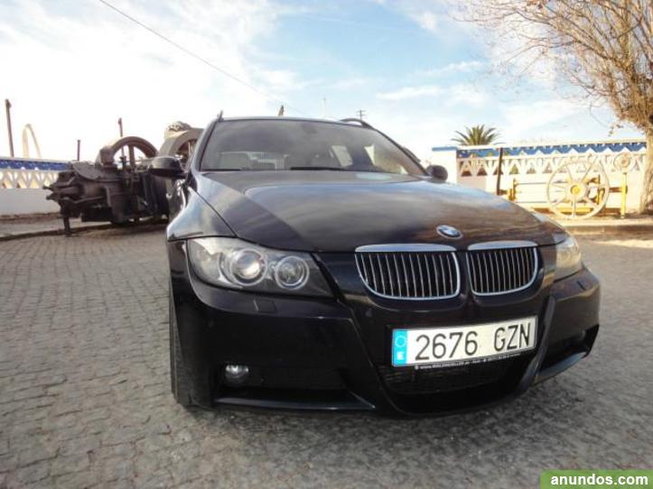 Brugt Bmw 3 Series 325d
