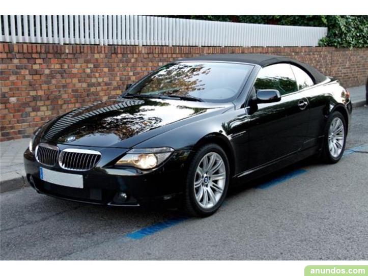 Brugt Bmw 6 Series 645Ci