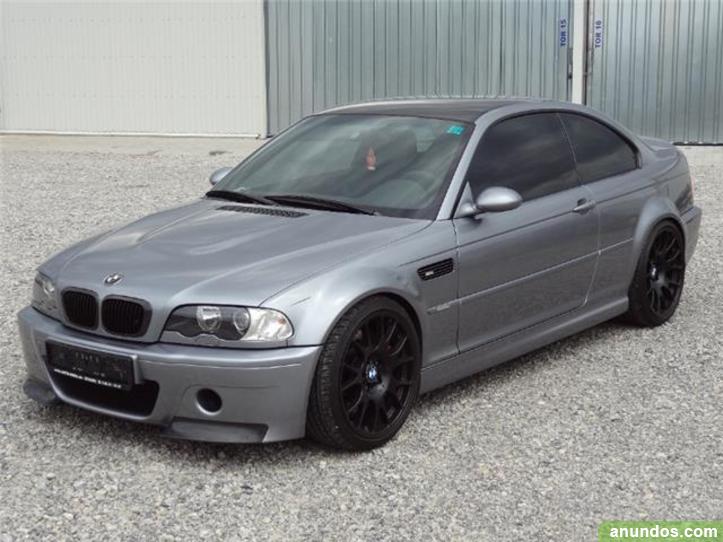 Brugt Bmw M3 
