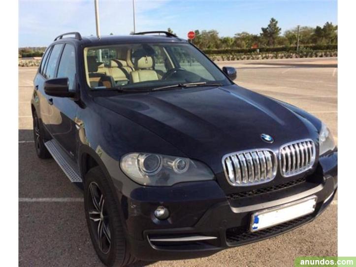 Brugt Bmw X5 