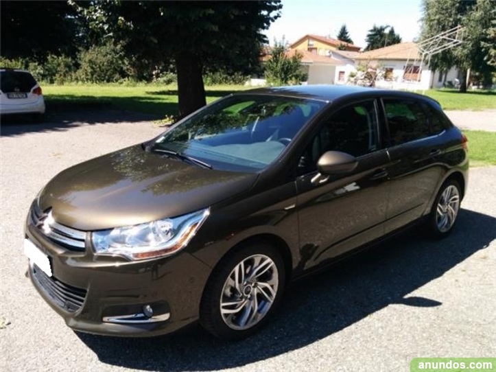 Brugt Citroen C4 