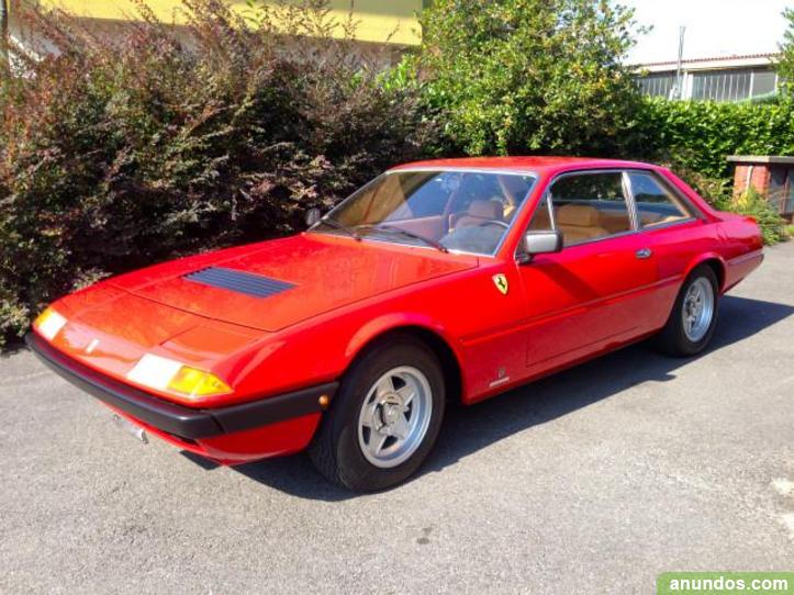 Brugt Ferrari 365 