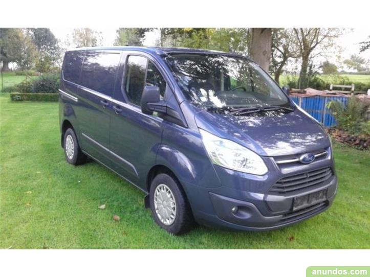 Brugt Ford Transit 
