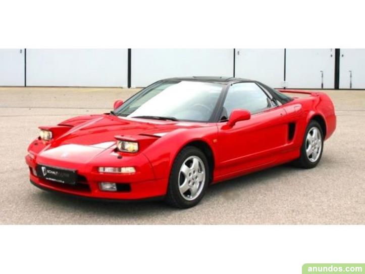 Brugt Honda Nsx 