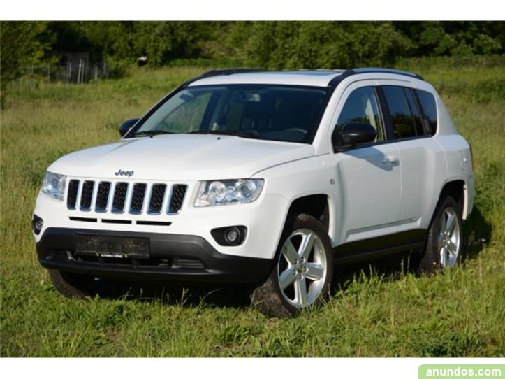 Brugt Jeep Compass 2.4 Limited