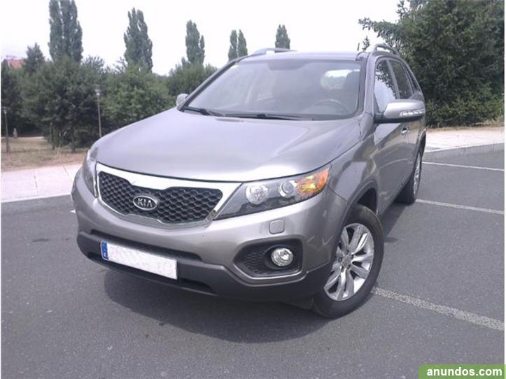 Brugt Kia Sorento 