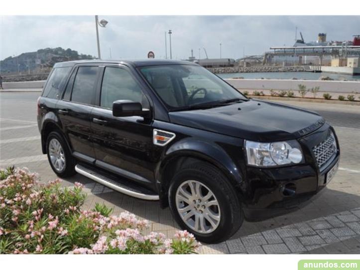 Brugt Land Rover Freelander 2.0 TD