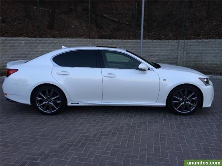 Brugt Lexus Gs F