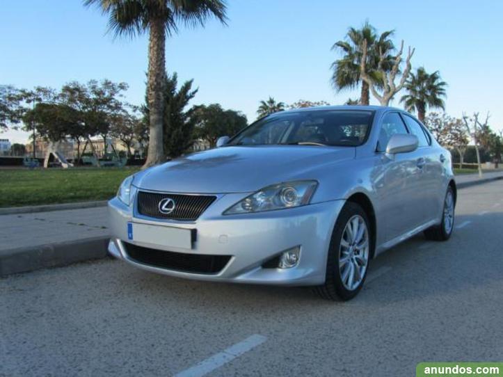 Brugt Lexus Is 220D