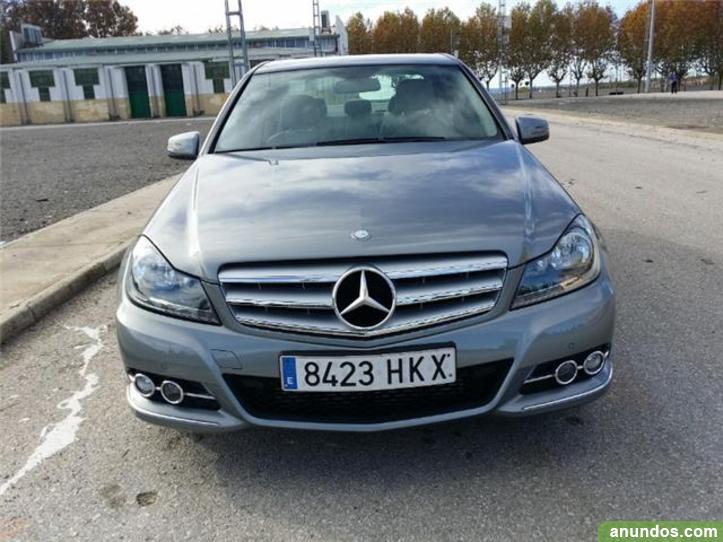 Brugt Mercedes Benz C-Class 220