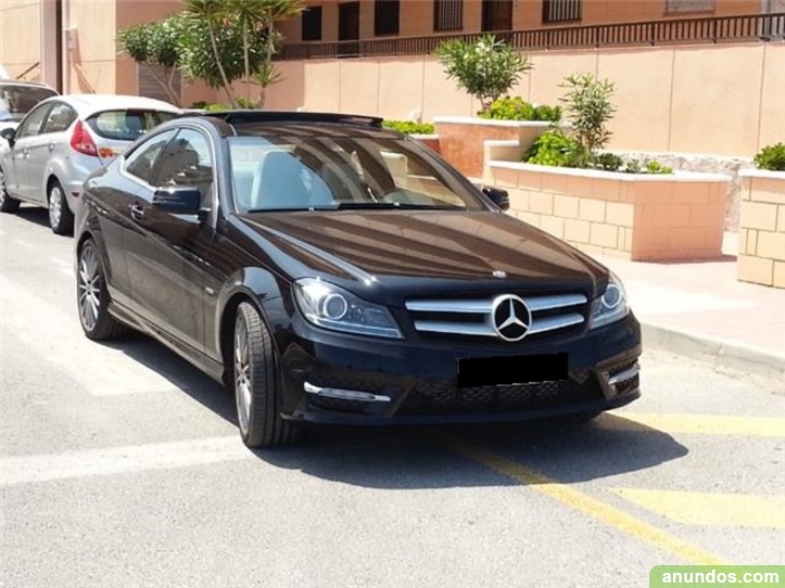 Brugt Mercedes Benz C-Class 220