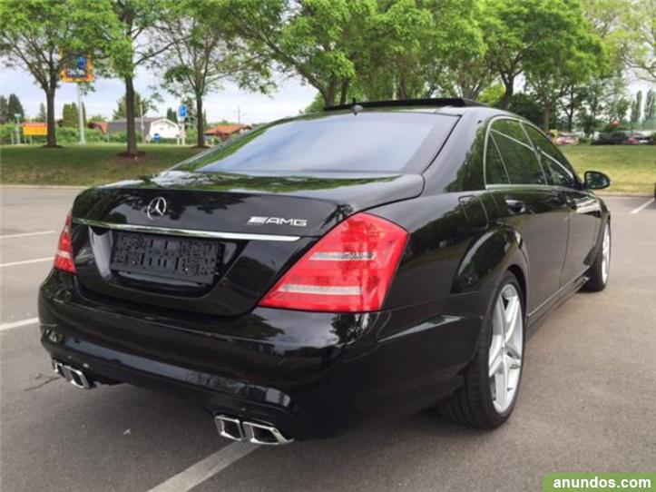 Brugt Mercedes Benz S-Class 550