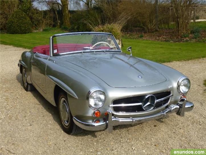 Brugt Mercedes Benz Sl-Class 280