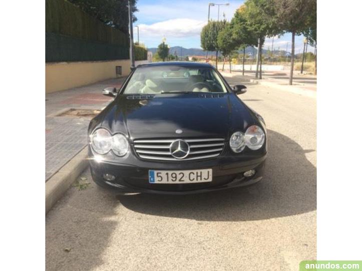 Brugt Mercedes Benz Sl-Class 350