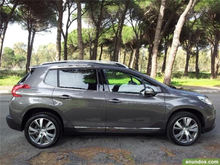Brugt Peugeot 2008 