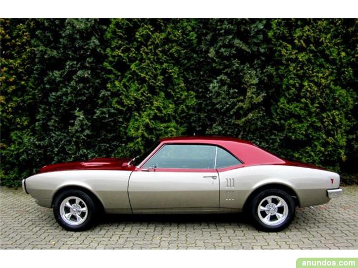 Brugt Pontiac Firebird 6.6