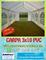 Carpa 3x10 pvc a 589 euros