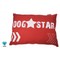 Dog star roja perfecta