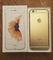 En venta originale apple iphone 6s plus rosa oro..€250