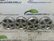 Juego llantas suzuki sx 4 2008. en 16 5 tornillos