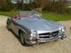 Mercedes-benz sl 280 190 sl hardt