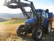 New Holland TS 110 2002, - Foto 1