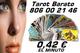 Tarot 806 barato/tarotista/tarot económico