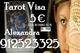 Tarot visa barata/consultas tiradas económicas