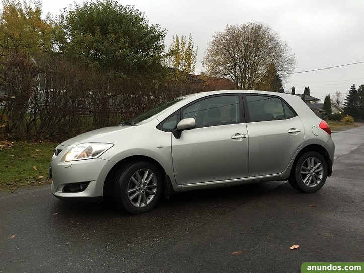 Brugt Toyota Auris 1.4 D-4D