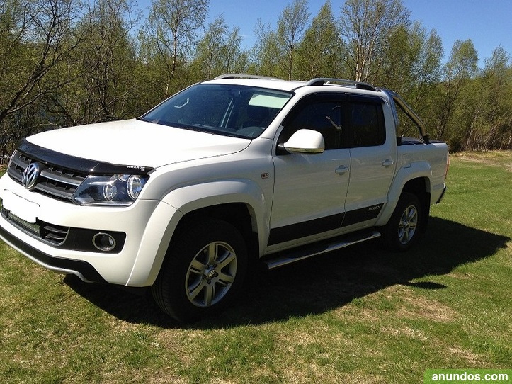 Brugt Volkswagen Amarok 