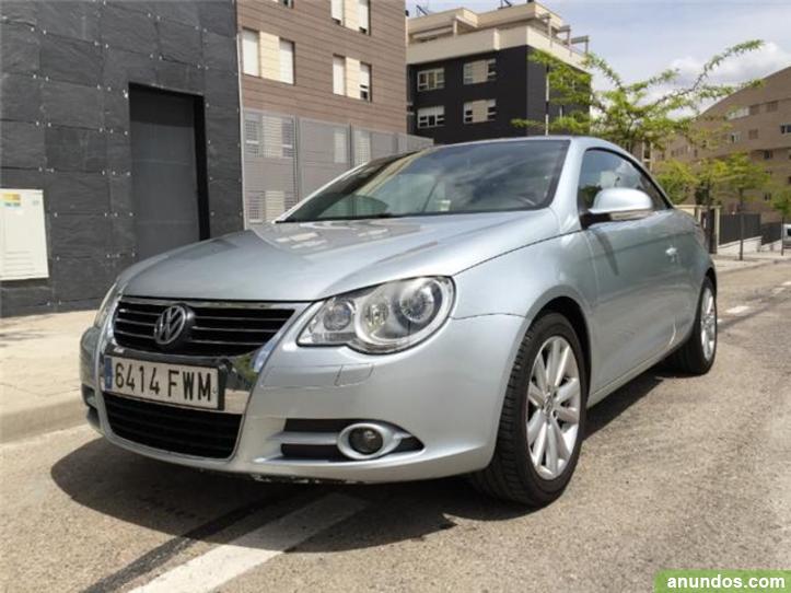 Brugt Volkswagen Eos 2.0 TDI