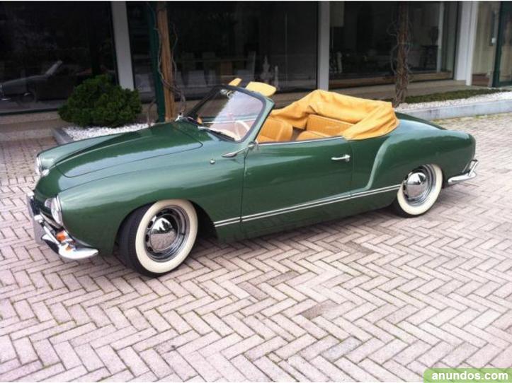 Brugt Volkswagen Karmann Ghia 