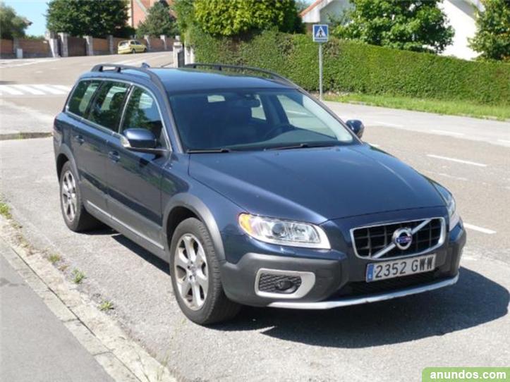 Brugt Volvo Xc70 2.4 D5