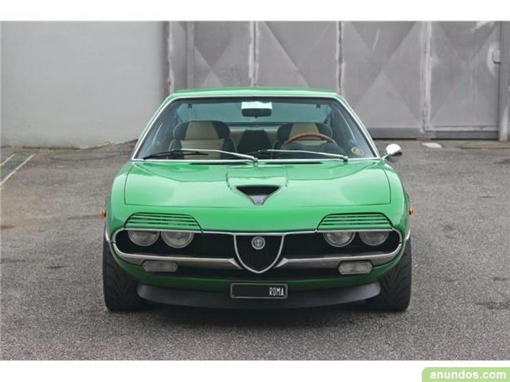 Alfa Romeo 8c Montreal Porreras