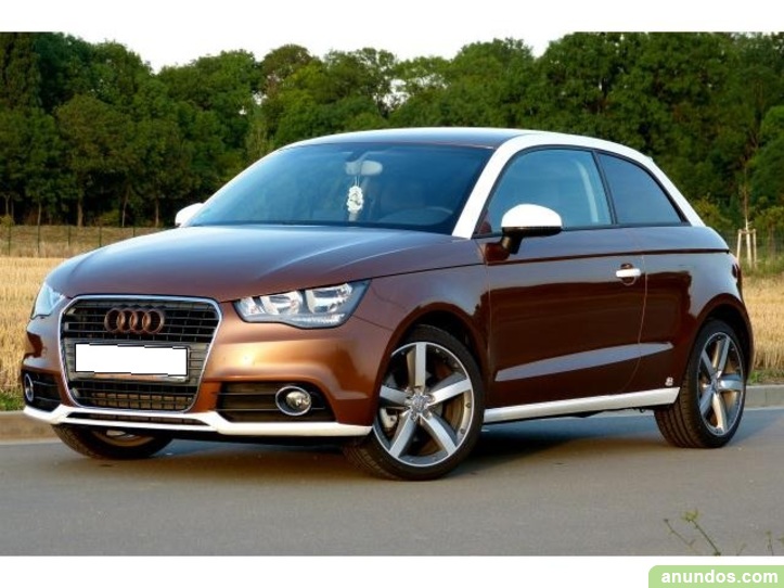 Brugt Audi A1 