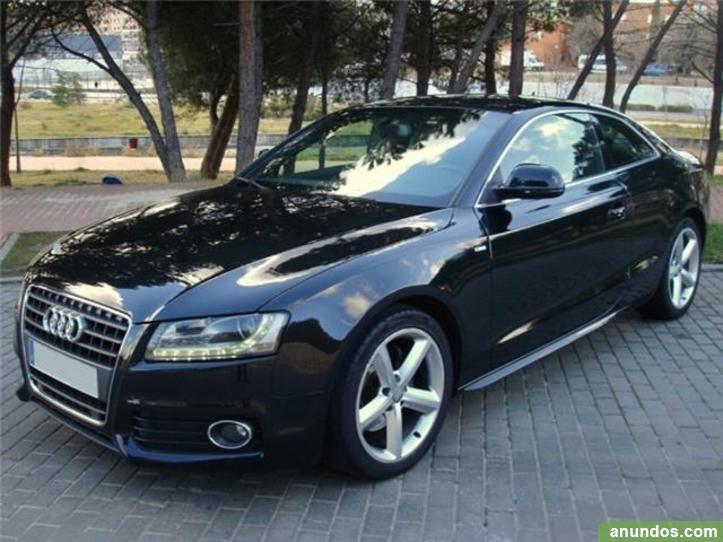 Brugt Audi A5 2.7 TDI