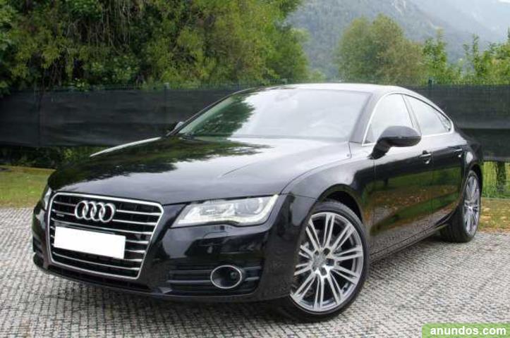 Brugt Audi A7 3.0 TDI