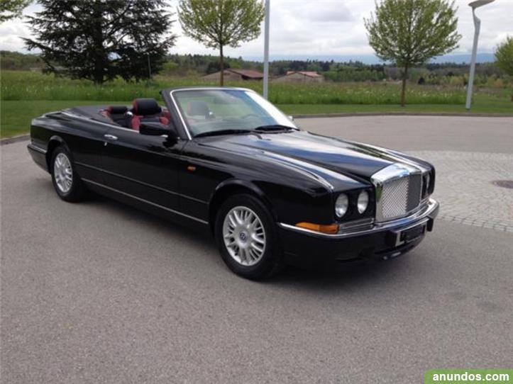 Brugt Bentley Azure 