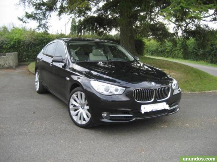 Brugt Bmw 5 Series 