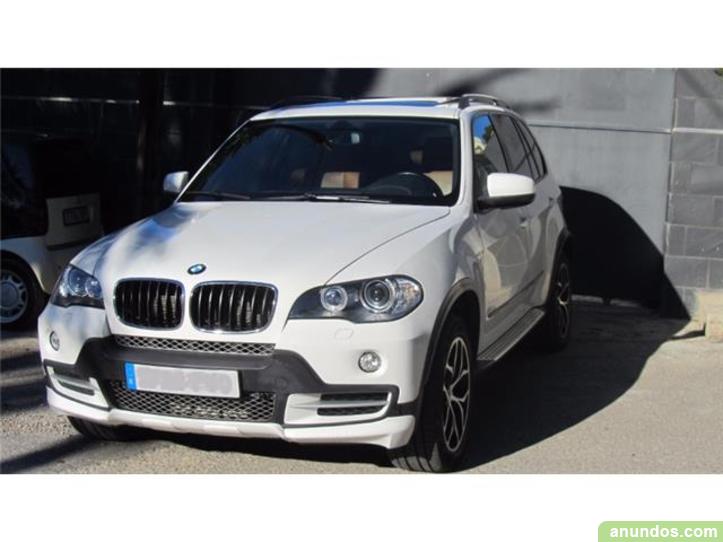 Brugt Bmw X5 D