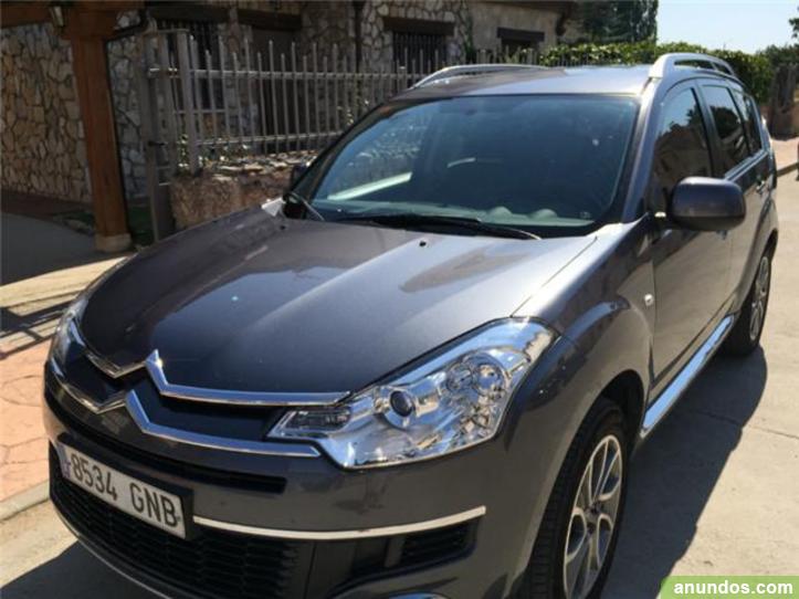 Brugt Citroen C-Crosser 