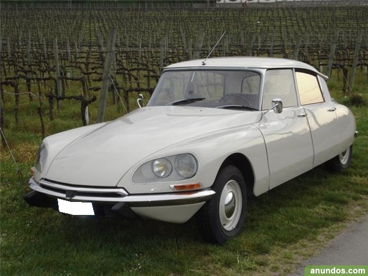 Brugt Citroen Ds 